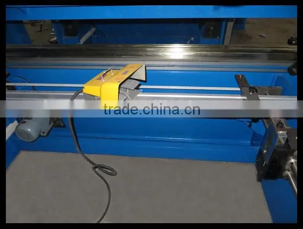 estun e10 digital readout hydraulic press brake