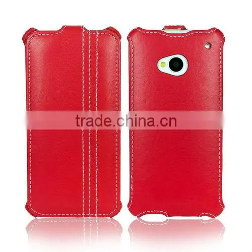 New leather cases for new htc one