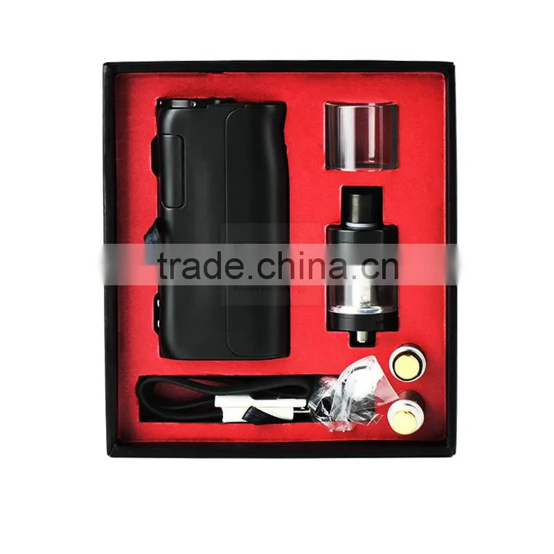 510 thread e cigarette New 2016 Balrog 70w TC Mod UD box mod very first starter kit fits all your expectation