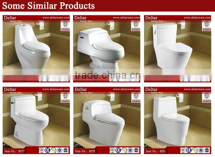 chaozhou ceramic factory one piece toilet,wholesale ceramic toilet,soft seat cover ceramic toilet