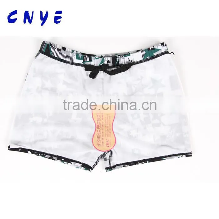 CNYE Mens swimwear new arrival sexy mens swimming trunks breathable