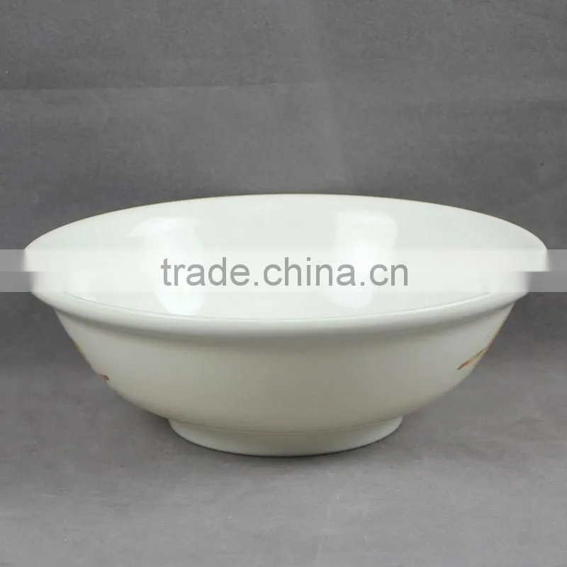100% assorted melamine bowl