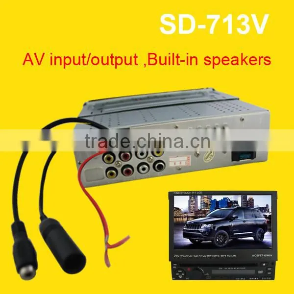 Factory Cheap Price 7inch Car DVD Player