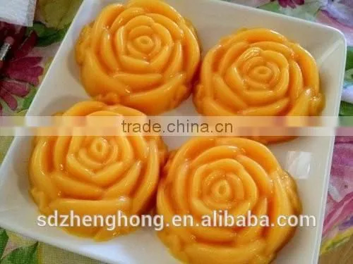 unique rose shape food grade silicone soap candle chocolate jelly cake mold