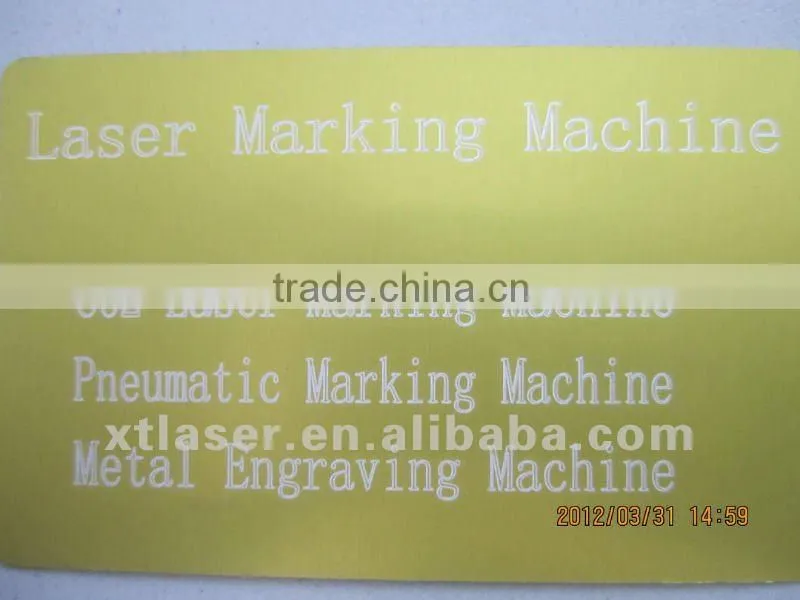 Diode side pump laser printing date code marking laser machine