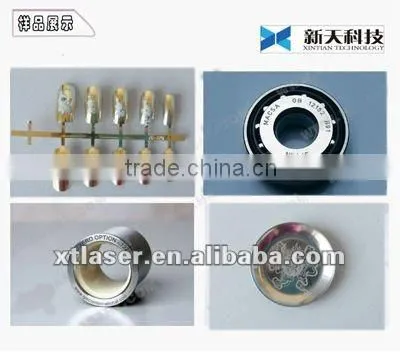 Industria and Advertising Laser Metal Engraving /Marking Machine