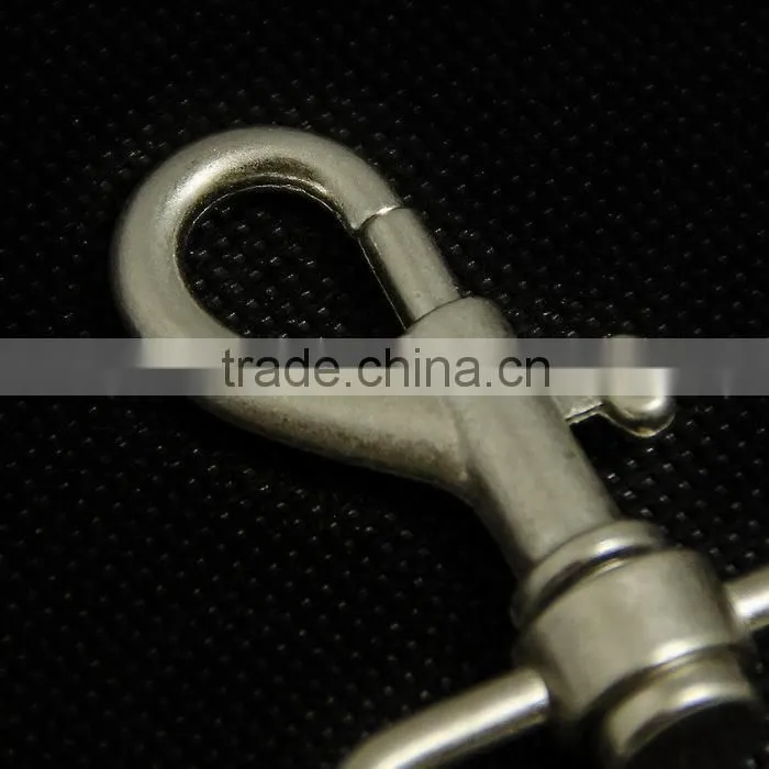 Made in china smart loving dog snap hook (2898)