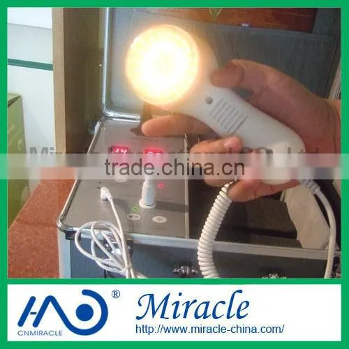 electric wrinkle remover machine