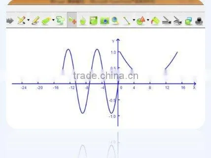 interactive electronic whiteboard,82HI,interactive whiteboard,smart board
