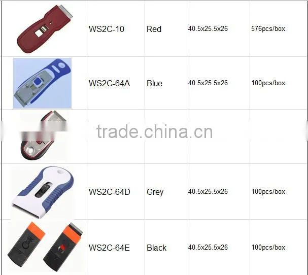 Stainless steel cutter knife