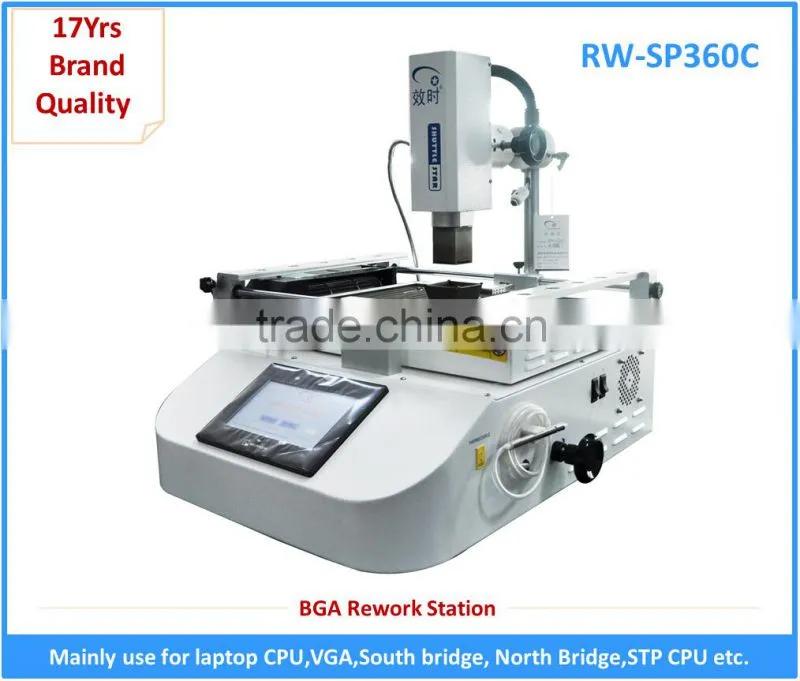 Factory direct sales high quality lead free hot air gun 858D