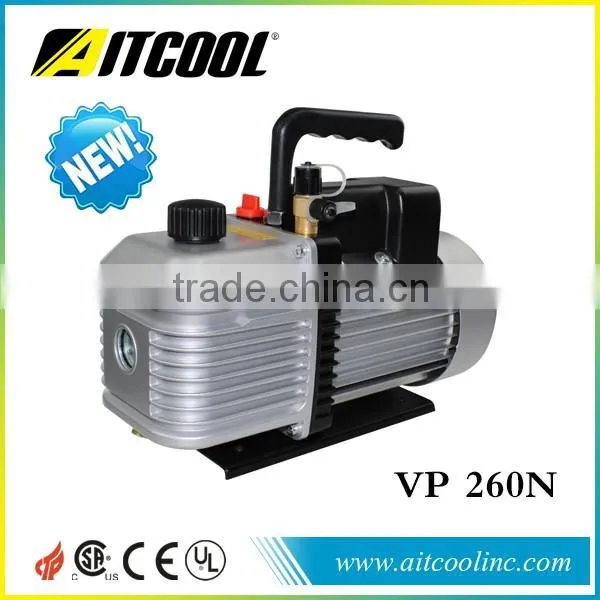 micro 2 stage vacuum pump VP260N for HVAC/R from manufacturer