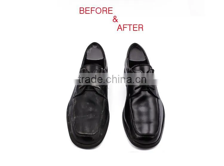 6 accessories Discount leather polish bag kit
