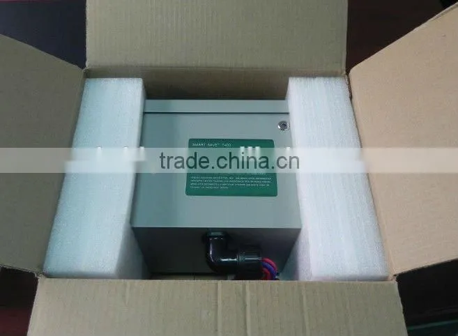 three phase energy saver for industry (Half automatic)