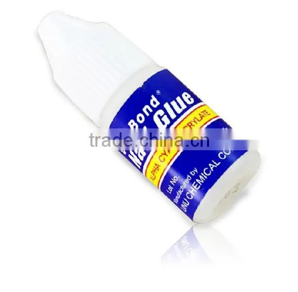 G4-011 Nail Glue ,UNU bond nail glue ,nail glue 3g.