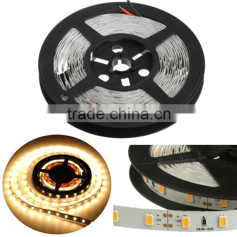 High lumen nonwaterproof 5630smd led strip