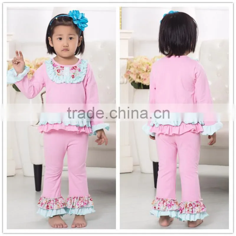 2015 Bella Fairy wholesale new baby clothing,fashion clothes for girl