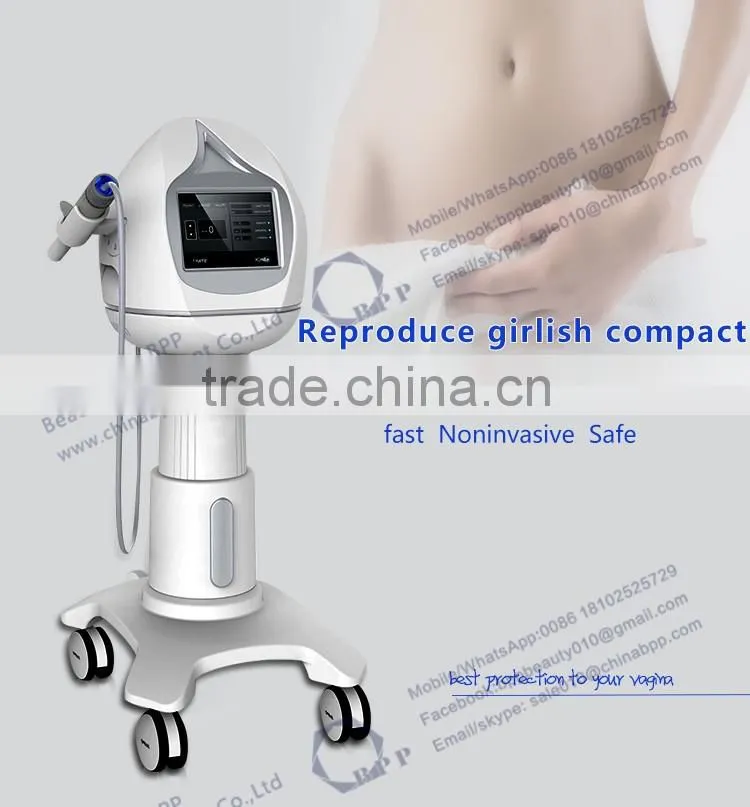 BPP wholesale hifu vaginal tightening machine