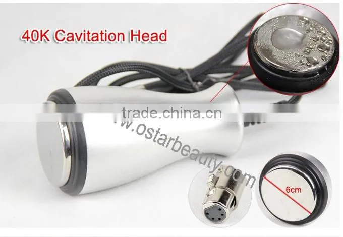 new model portable ultrasound rf fat burning machine SR 01