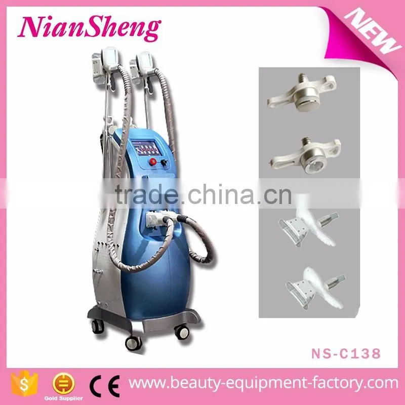 3D positioning weight loss lipo hifu equipment