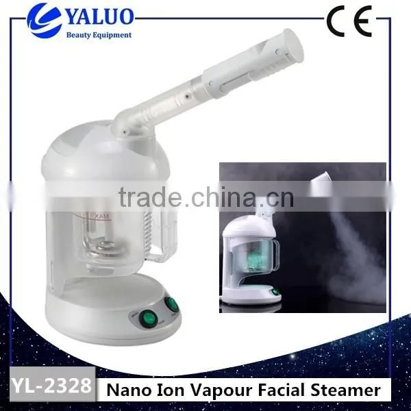 nano ion facial steamer for Beauty salon use