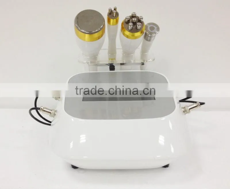 2016 Excellent Results Ultrasonic Cavitation Vacuum RF Slimming Machine