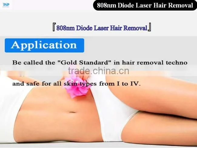 DLP7 808 diode Laser hair removal machine diode POP- DL7 808nm diode laser machine for POPIPL