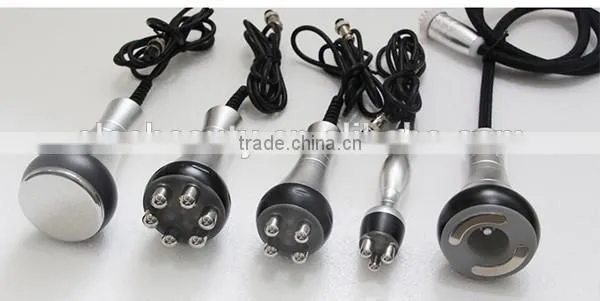 Vacuum RF+Cavitation+Laser Body Contouring Machine