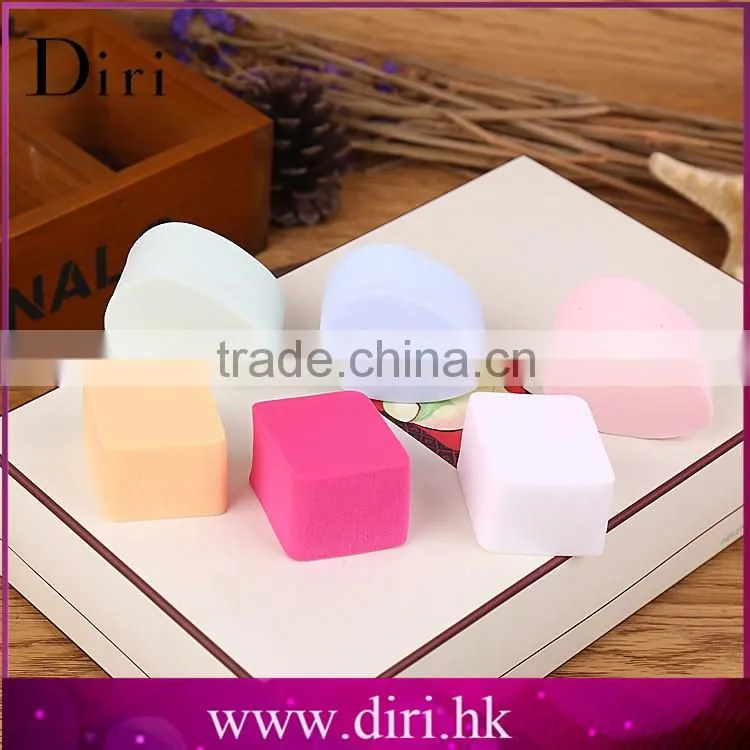 Cosmetic Sponge Non-latex Hydrophilic Material Makeup Sponge