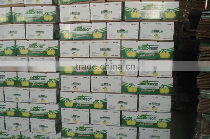 china seasonal fruit asian pear