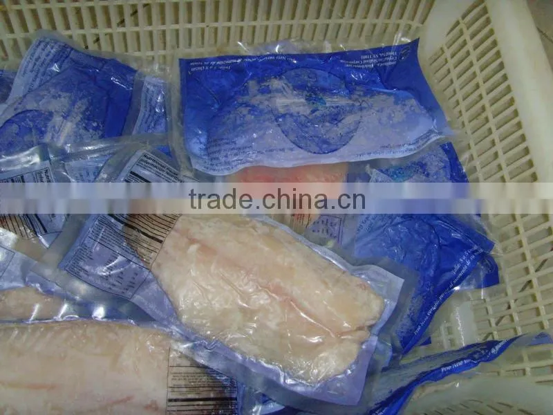 Frozen tilapia fish fillet no skin for sale