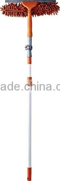 Chenille Squeegee with cardan