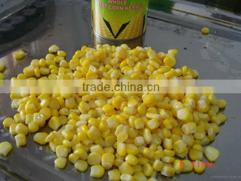 whole kernel sweet corn