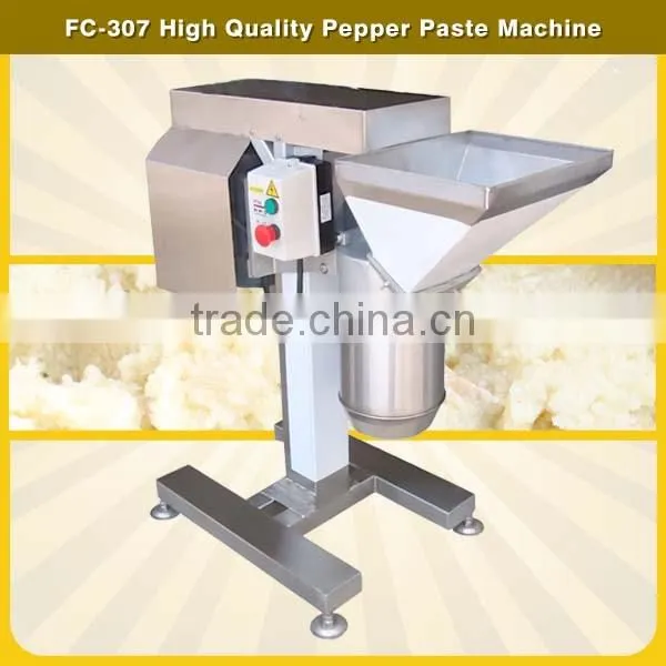 Stainless Steel Effective Garlic Pepper Grinding Grinder Processing Machine
