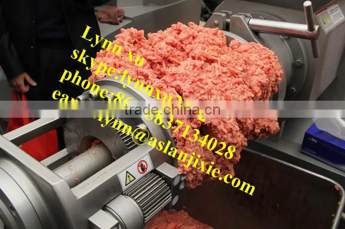 cold press chicken deboning machine /low temperature Chicken neck deboning machine