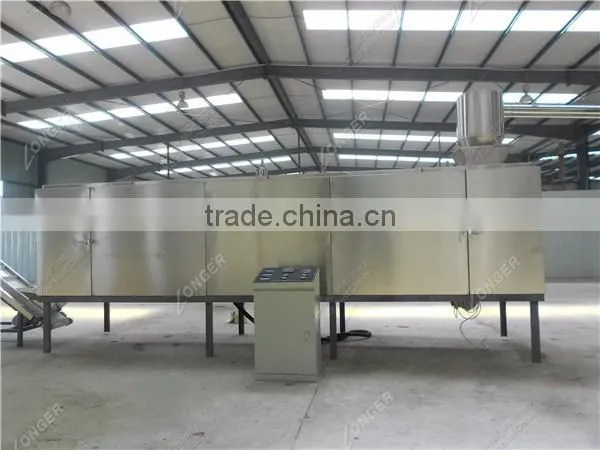 100-150kg/h Pet Food Flake Making Machine|Puff Snack Machine