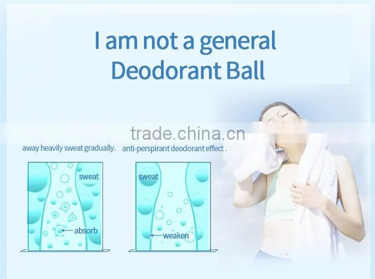No alum alcohol based wholesale natural deodorant