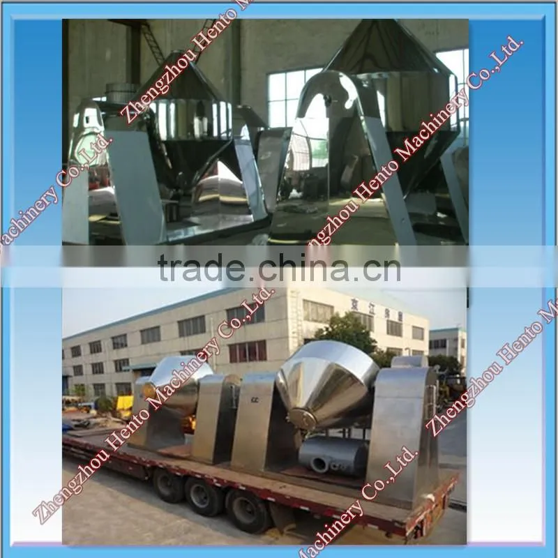 Double Cone Industrial Rotary Vacuum Dryer/Rotary Vacuum Dryer