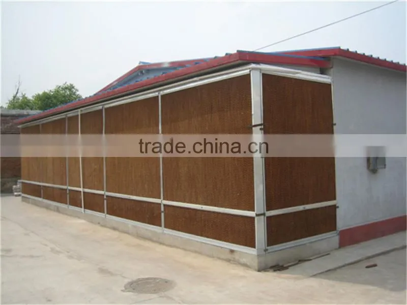 Agricultural Farm Machinery Equipment Automatic Chicken Feeder/Drinker/Fan/Cooling Pad/Controller for Poultry Farming