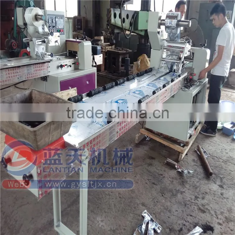 LT-250D Automatic Shisha Packing Machine WIth 20 Years of Production Experience