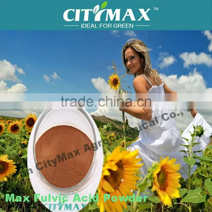 organic fertilizer 8-8-8 fulvic fertilizer