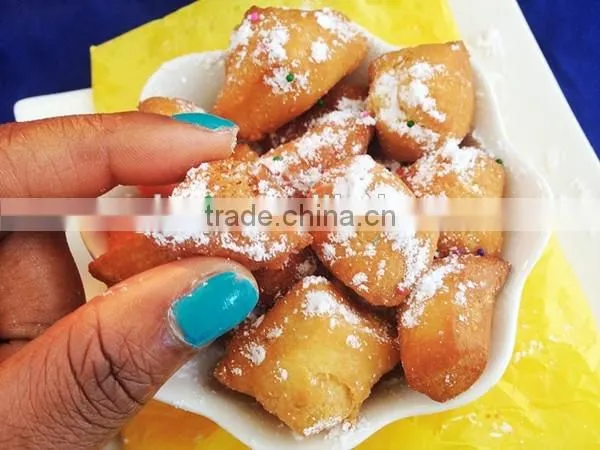 Nigeria Snack Making Machine Chin Chin Making Machine/ Rice Strips Machine/ Chin Chin Cutting Machine