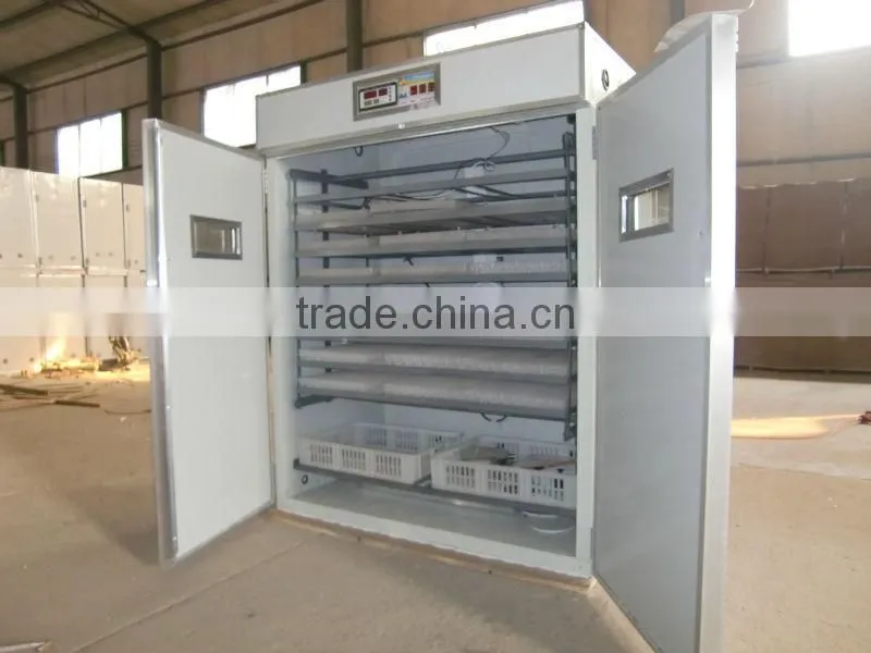5280 commercial incubator for hatching eggs
