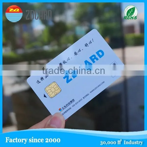 java card smart card with magentic stripe! JCOP 2.4.1 J3A040 21- 36K Java CPU smart Card