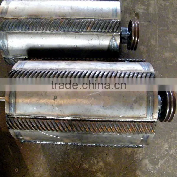 Cheapest factory supplier 800kg/h wheat thresher machine with best service
