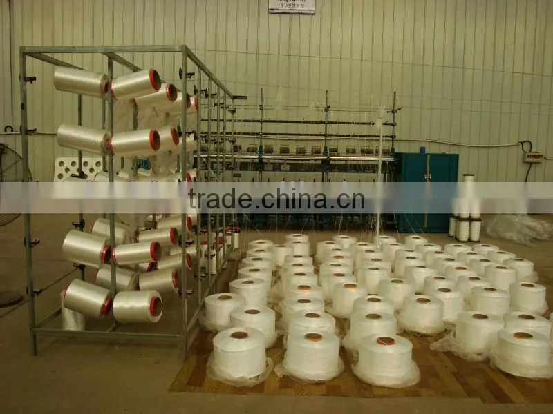 High speed fiber spinning machine for sale
