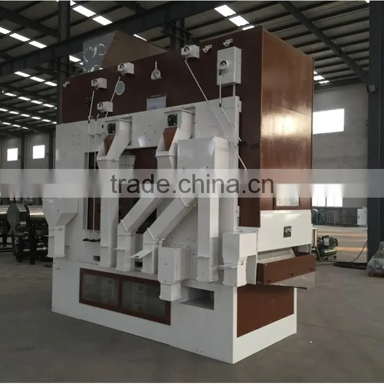 barley air screen cleaning machinery