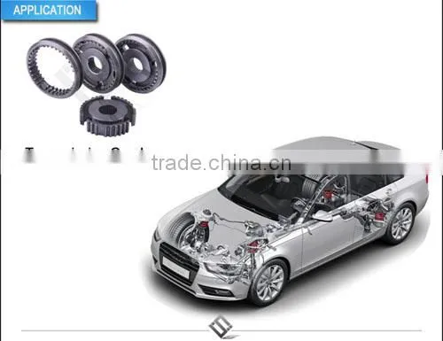 Isuzu Transmission Gear
