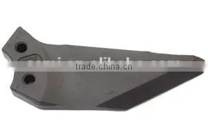 Hot sale agriculture tillage tools forging aerator harrow tine