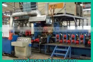 (ERW) HG114 High Frequency Pipe Making Machine